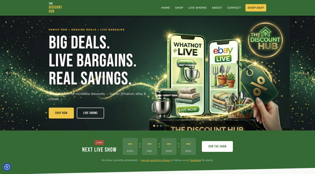 The Discount Hub