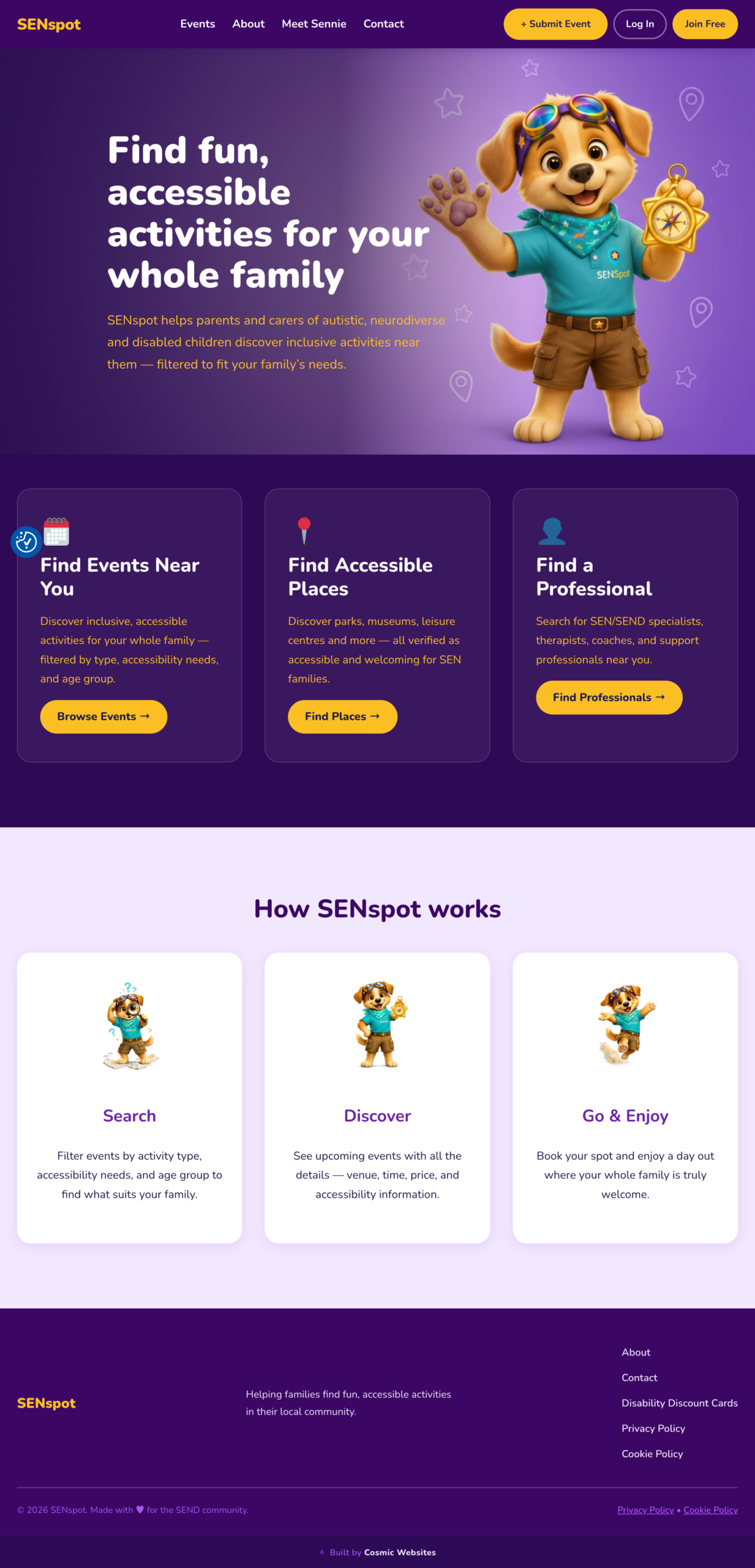 SENspot